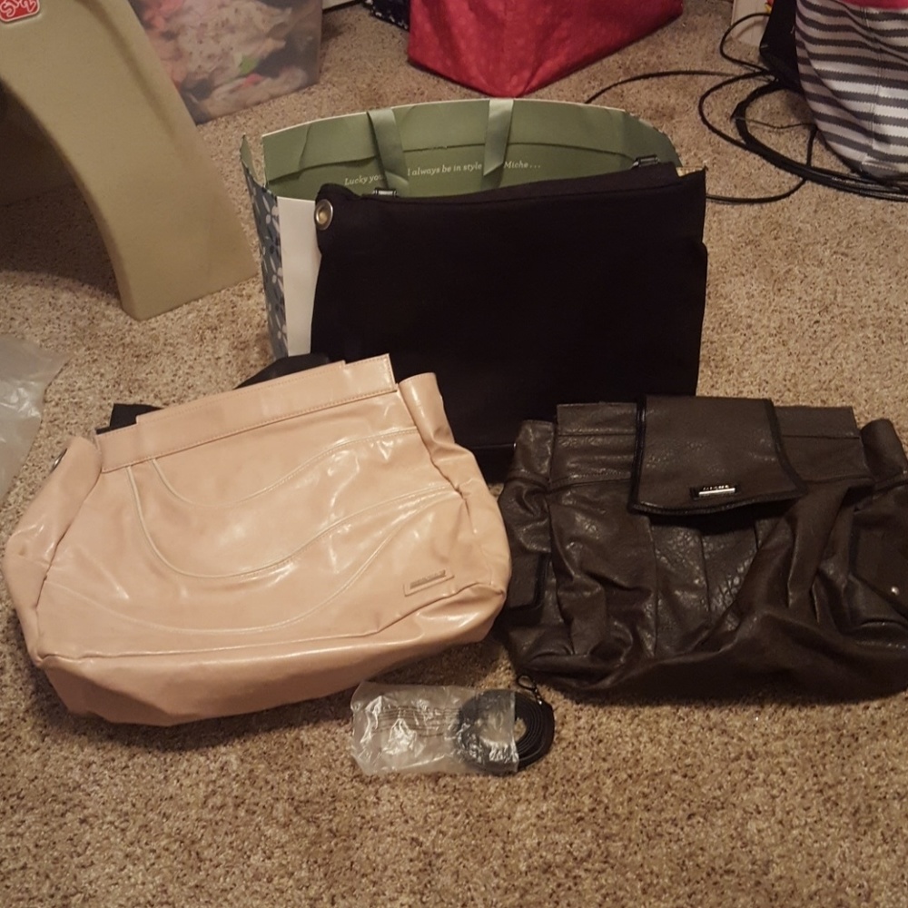 Miche interchangeable purse prima willing to split